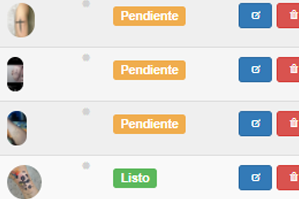 Seguimiento