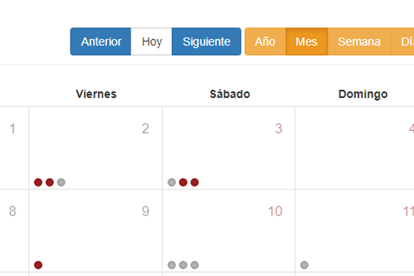 Calendario